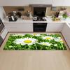 Kitchen Mat Entrance Door Mat Living Room Bedroom Long Carpet Home Corridor Bathroom Non-slip Floor Carpet