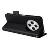 For Xiaomi Poco C75 4G/Redmi 14R 5G/14C 4G/A4 5G Case with Wrist Strap Litchi Texture PU Leather Wallet Phone Cover