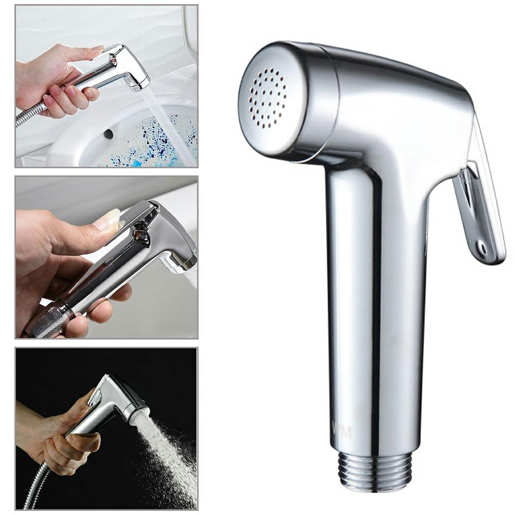 Bidet Spray Spray Spray Toilet Douche 110*66*30mm Bidet Head