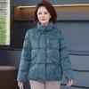 XueZhongFei Women's Elegant Chinese Style Winter Down Jacket