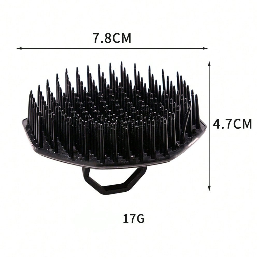 Hair Cleaning And Massage Brush for Adults, Suitable for Both Men And Women, Designed to Alleviate Itching And Dandruff During Hair Washing