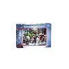 Puzzle 100 P XXL - RAVENSBURGER - Les Plus Grands Héros / Marvel Avengers - Pièces XXL - Mixte - 6 Ans Et Plus