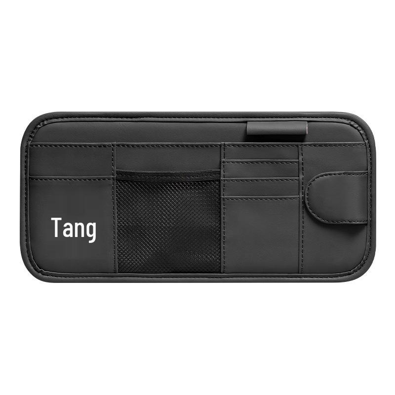 BYD Tang EV/DM/DMI Car Visor Clip & Card Holder for Glasses
