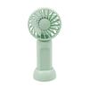 Modern Design Handheld Fan USB Rechargeable Foldable Table Fan with Base for Car RV Outdoor Household Hotel Use Portable Fan