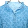 PLEATS PLEASE made in Japan Short sleeve Pleated Cut 3 Isseimi Sunburn Women Used