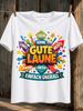 Gute Laune Stacked Direction Signs Splash Colors Oben Vorne Rechts Links Hinten Unten Gerunisex Happy Unisex All TShirt
