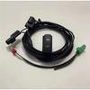 Harness Switch And Button Accessories For Mitsubishi Pajero V73 V97 V93 V87 ABS Switch Anti-Slip Switch 1 Set ABS Button