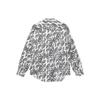 Stussy Shirts Men's Black/White Moderate Shirt 1110242
