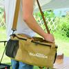 Lunch Cooler Tote Leakproof Beach Cooler with Shoulder Strap Portable Tote Soft for Beach Camping Kayaking Travel and Road Trips