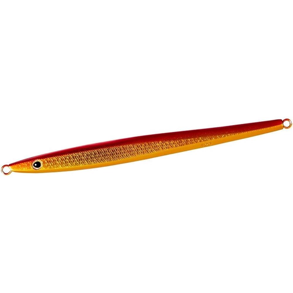 Shimano Colt Sniper Long Jig 120g Red Gold Fishing Tackle
