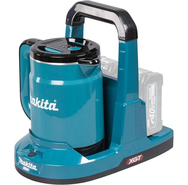Чайник Makita KT001GZ аккумуляторный