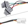 Car Tail Light Wiring Harness Apdater Connector for Kia Forte 2017 2018 Rear Taillight Wire Harness 92470-B0600 92470B0600