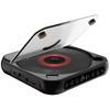 New Bluetooth Portable Mini CD Player - Stylish and Compact Walkman for Students