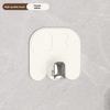 No Punching Strong Adhesive Fitting Room Bathroom Door Cute Style Hook