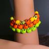 Couple Fashion Jewelry Women Halloween Bracelet Halloween Party Accessories Korean Style Bangles