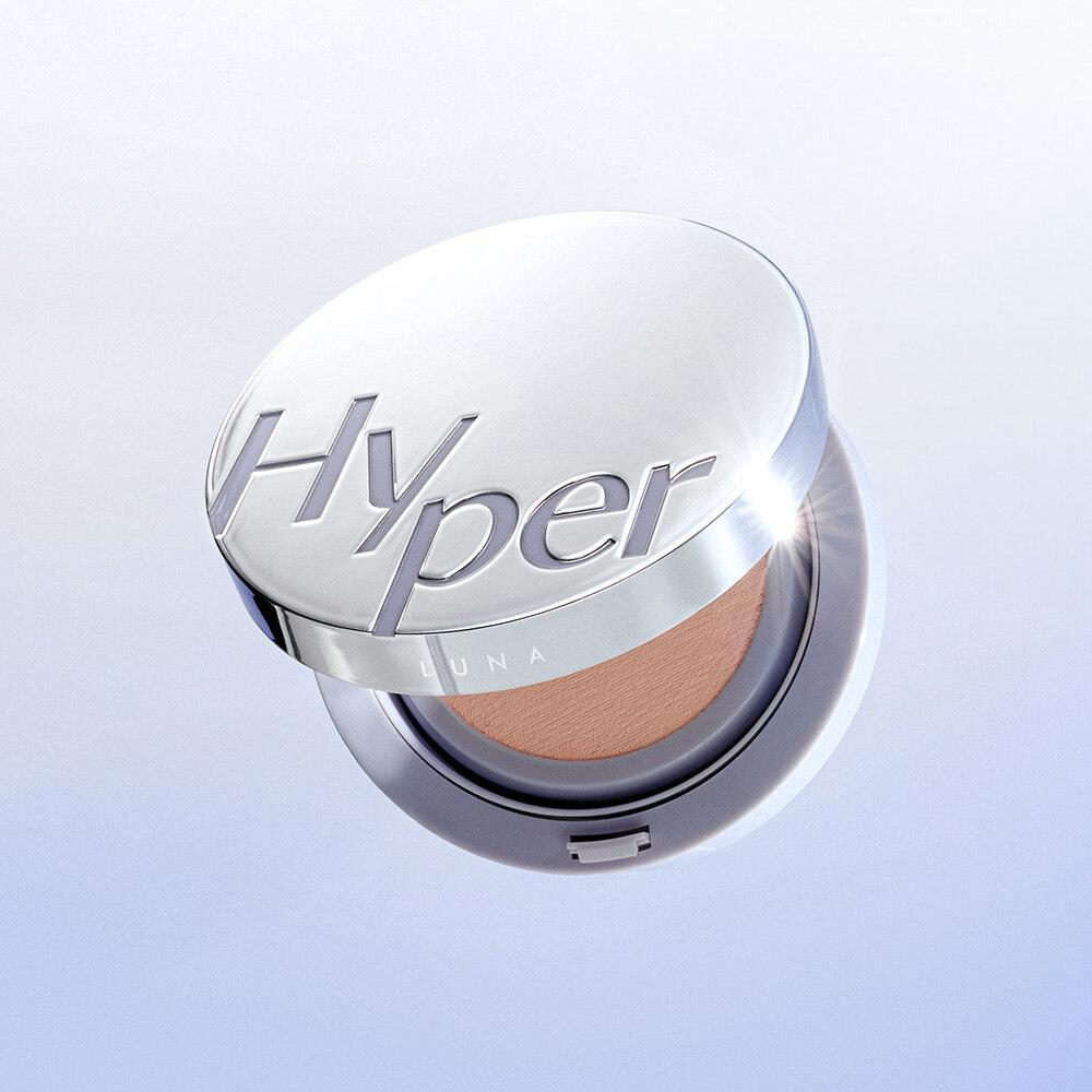 

Фильтр-кушон Hyper Fit [Основной продукт + Сменный блок] 0.5 porcelain