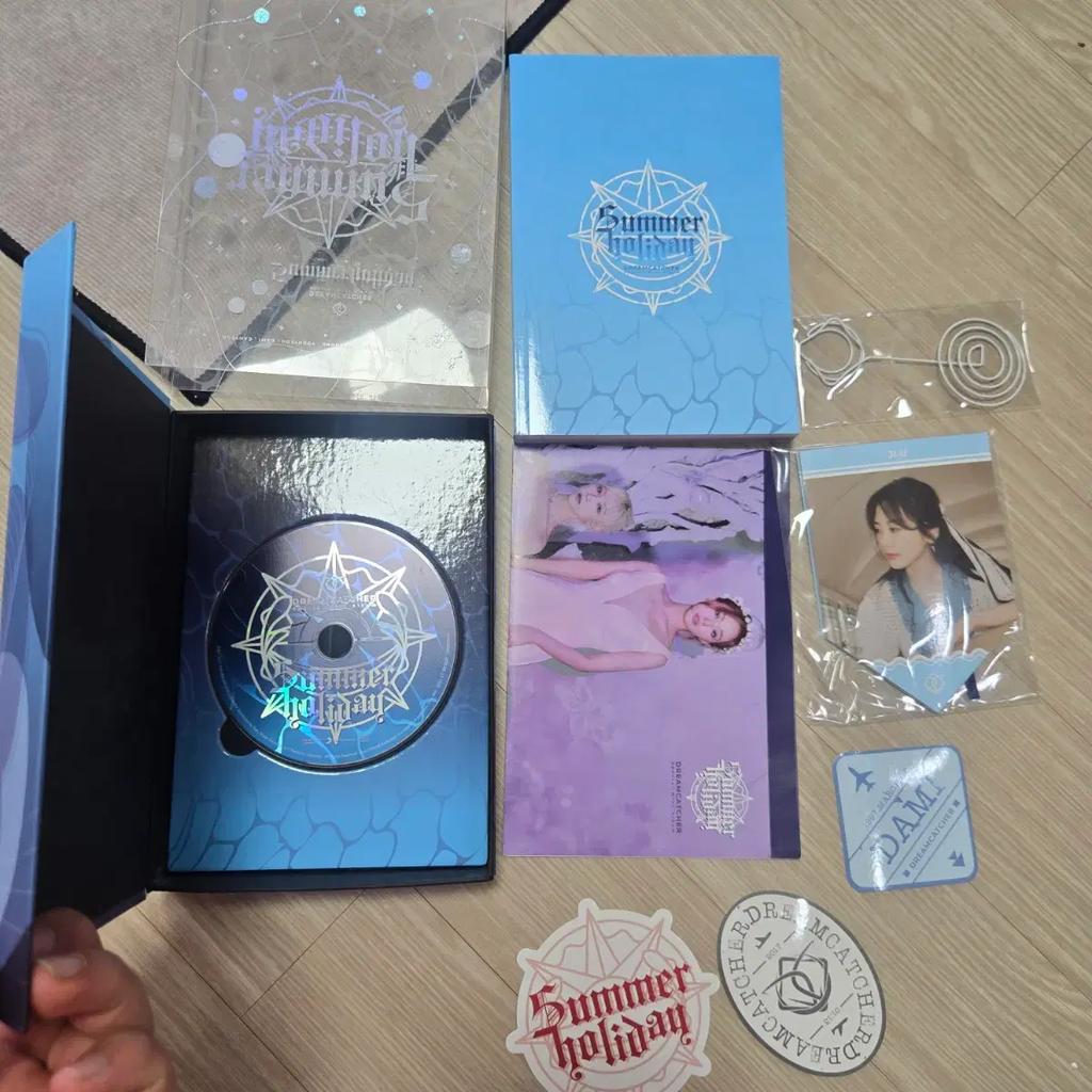DREAMCATCHER Album/Season's Greetings (Bulk Purchase)