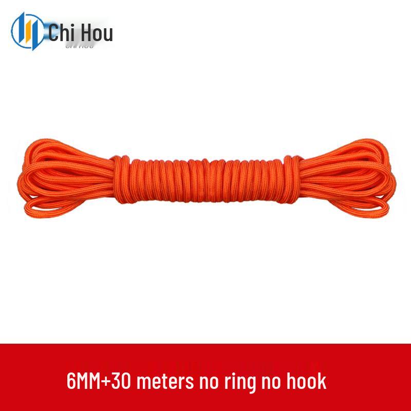 Buoyant Water Rescue Rope