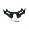 Front Fairing Aerodynamic Wing Cover, Winglet Decorative Plate,