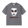 Danhausen Wrestling 2026 Graphic T Shirts Mens Punk Vintage Cotton Short Sleeve Tshirt Gothic Fashion ONeck Tshirt Streetwear