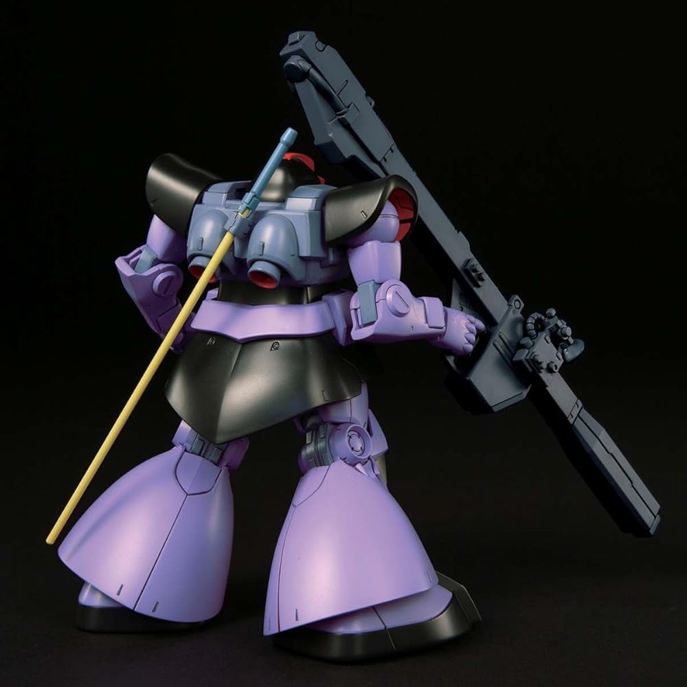 Bandai Spirits HGUC MS-09 Dom / MS-09R Rick Dom 1/144 Scale Plastic Model Kit