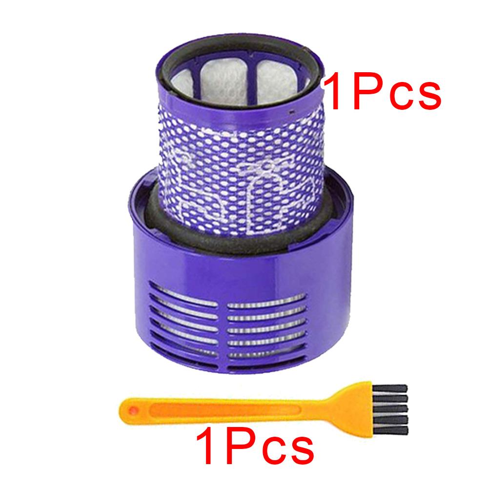 

Washable Big Filter Unit For Dyson V10 Cyclone Animal Absolute Total Clean Cordless Vacuum Cleaner, Replace Filter