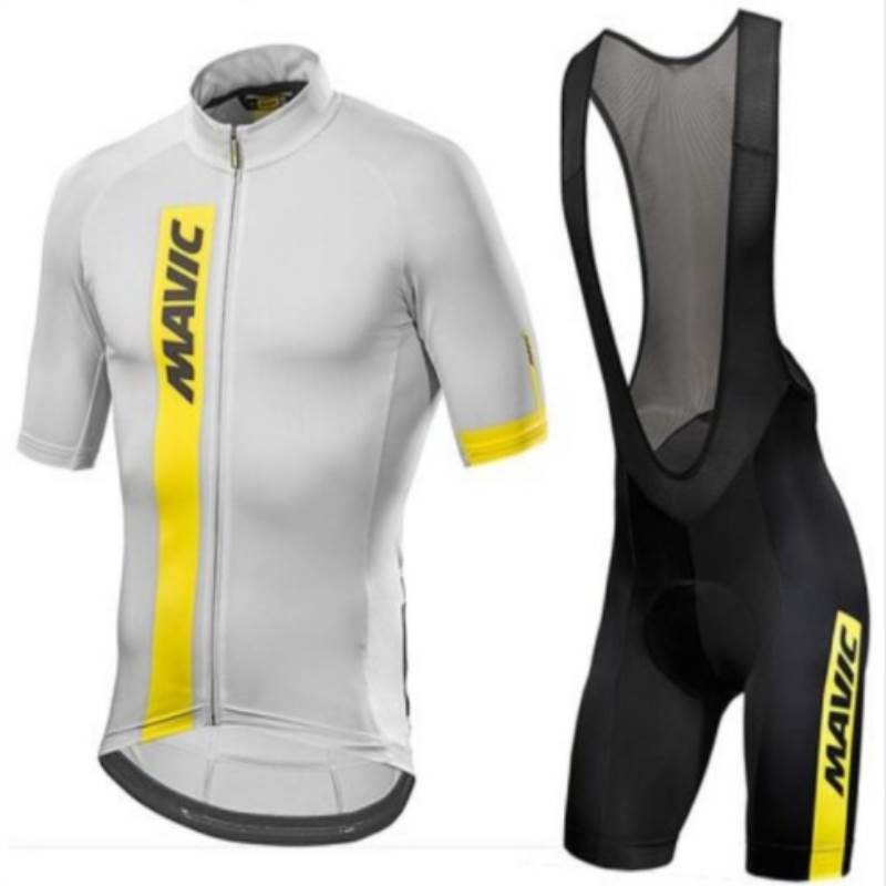 Cycling Suit Short Sleeve Strap Set Mountain Self Road Suit 2026 Summer Breathable Cycling Suit Set