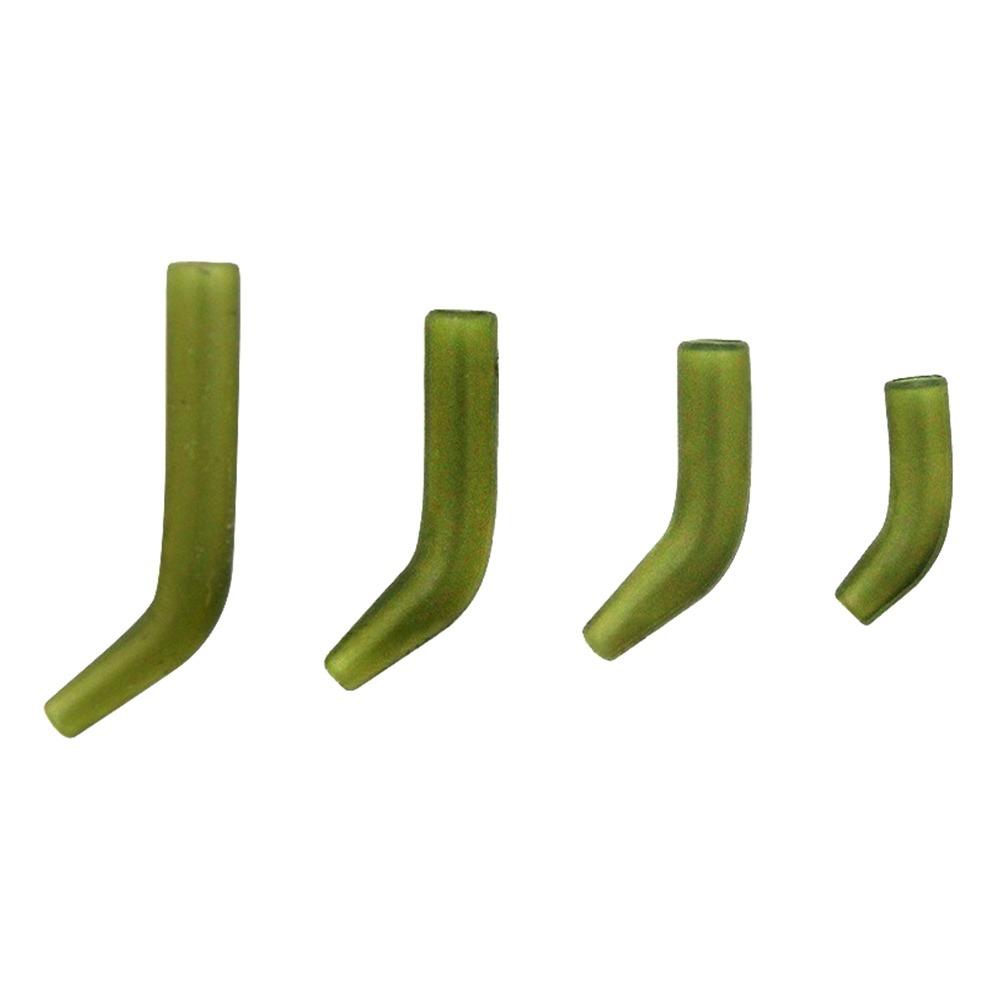 30pcs Kickers Hook D Rig Kickers Aligners Sleeve Hook Line Aligners Sleeve Rigs  Terminal Tackle