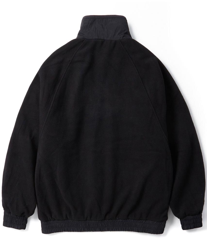 Kulte 063 Reversible Anorak Black