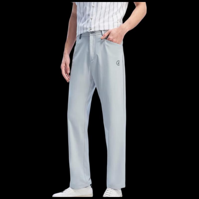 Navigare Men s Easy-Care Straight-Leg Casual Pants 35