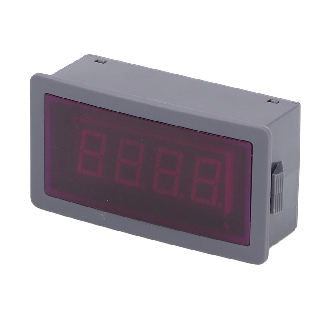 Digital Tachometer 1‑50000RPM 4 Digit LED Display High Precise RPM Speed Meter DC9‑30V