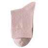 Womens Solid Color Sport Casual Sock Autumn Spring Breathable Soft Short Performances Cotton Crew Daily Stocking