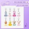 (PRZED SPRZEDAŻ) Stray Kids SKZOO SECRET CLICKER BRELOCZEK - RUN IT