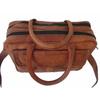 New Men's Great Genuine Vintage Leather Messenger Laptop Briefcase Satchel Bag