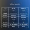 Weishu BM-680 Conference Full-range Passive Speaker (CN Version)
