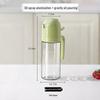 OLOEY Dual-Use Glass Oil Sprayer and Pourer