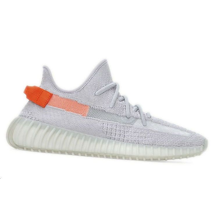 adidas Yeezy Boost 350 V2 Tail Light Unisex Sneakers Grey FX9017