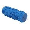 5inch Patterned Paint Roller Texture Rubber Roller Decorative Rubber Roller for DIY Painters