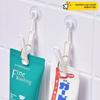 Storage Clip Kitchen Multifunctional Storage Tool Suction Cup Clips Hanging