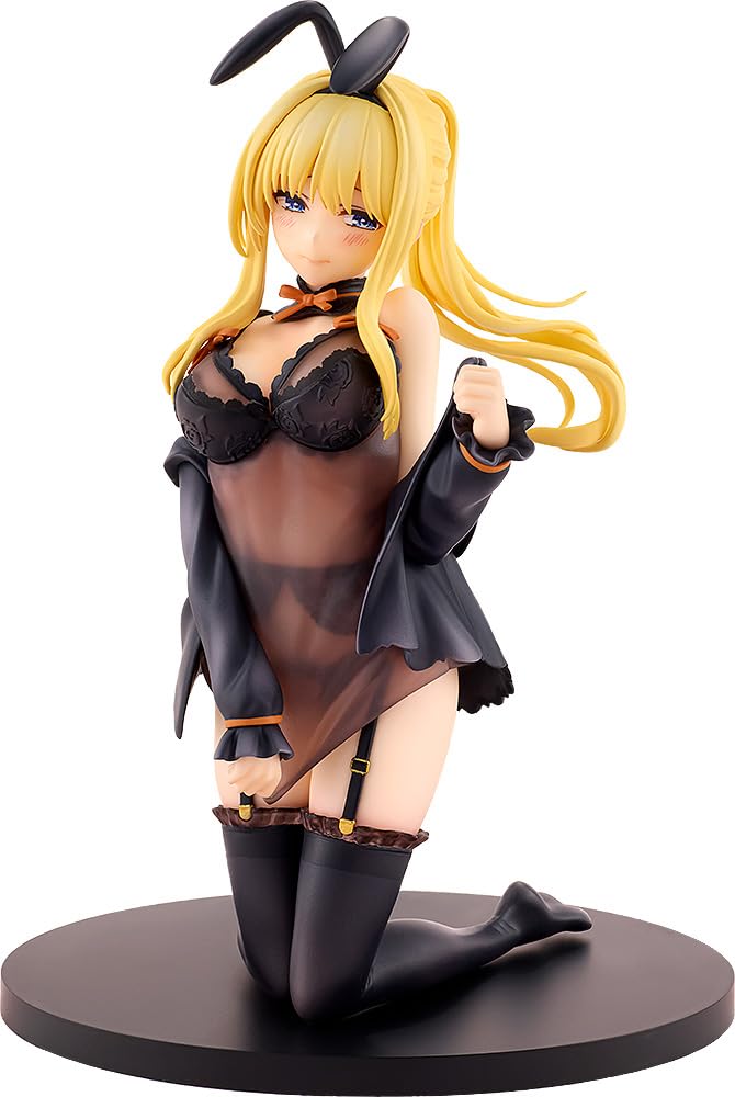 Kadokawa KDcolle Blessing on this Wonderful Darkness Original Edition Negligee Plastic Painted Finished Figure [KADOKAWA]  KonoSuba God s World!