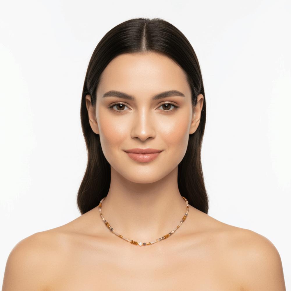 Temperament Pendant Necklace Retro Women Necklace Fashion Collarbone Chain Necklace  For Women