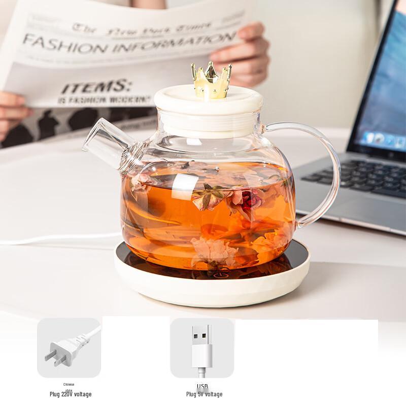 

Smart Heating Coaster