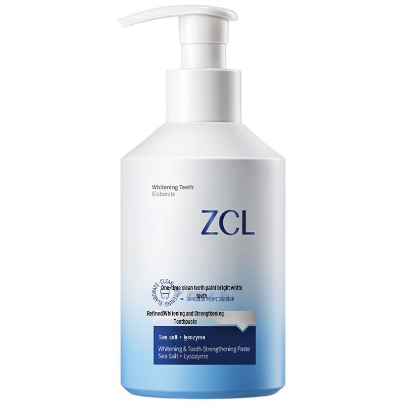 ZCL Whitening & Stain Removal Toothpaste
