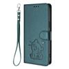 Cute Cat Leather Wallet Case For Xiaomi Poco F9 Ultra F8 Pro F7 M8 Power M7 Plus X8 Pro Max X7 Stand Card Slot Flip Phone Cover