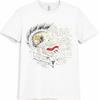 Punk Rock T Shirt Skull Music Festival Vintage Rock Band Graphic Tee
