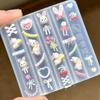 Cartoon Nail Art Mold Lace Bowknot Bunny Nail Art Decoration DIY Nail Template  Home Nail Design