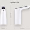 Xiaomi 3LIFE Water Pump Rechargeable Automatic USB Mini Touch Switch Water Pump Wireless Electric Dispenser With USB Cable
