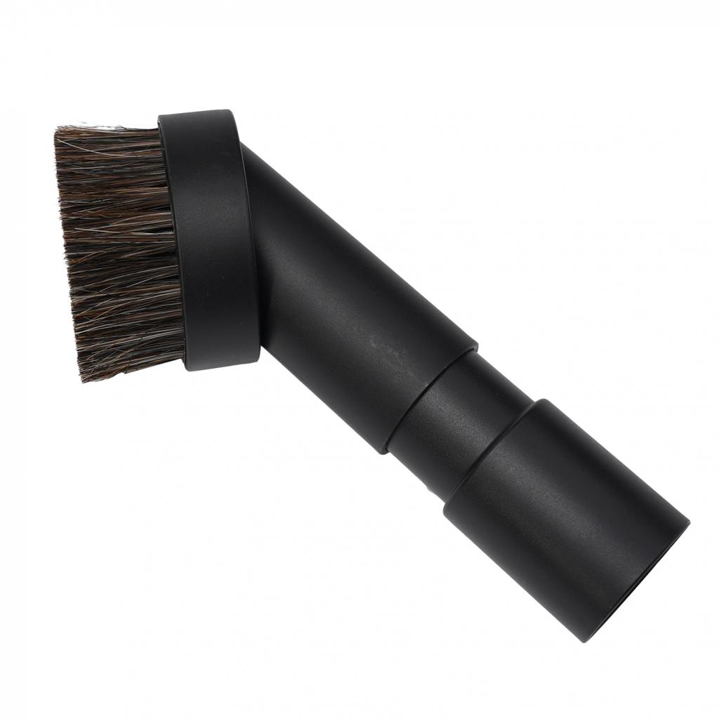 Brush Diameter 62mm Horse Hair Brush Horse Hair Round Brush 32mm 35mm