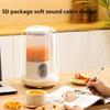 Macchina Tritaghiaccio di Grande Capacità 1500ml Macchina Rompighiaccio Riscaldante Frullatore Multifunzione Spremiagrumi Cucina Produttore di Latte di Soia