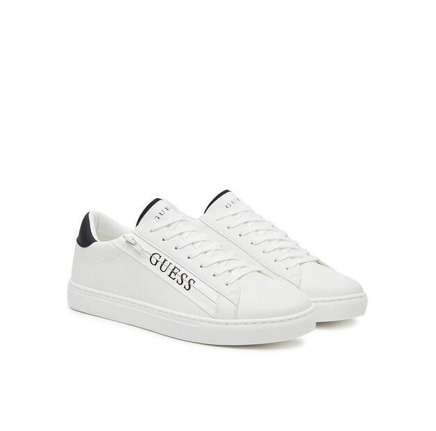 Men's Sneakers Guess Fmftod Ele12 White